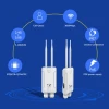 WIFI 6 Wi-Fi 802.11ax dual band AP wireless access point  outdoor router