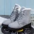 Import Winter Sale  Fashion Warm Comfortable Women Snow Boot Shoe from China
