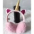 Import Winter Unicorn Ear Muffs Cartoon Plush Cache from China
