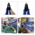 Import Wire Stripper Knife Crimper Pliers Crimping Tool Cable Stripping Wire Cutter Multi Tools Cut Line Pocket Multitool from China