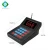 Wireless Waiter Calling System For Restaurant Service Pager System Guest Pager 1 Receiver + 30 Call Button 110-240V