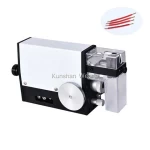 WJ4366 Small size electric wire stripper semi-auto cable stripping machine automatic electric wire stripper machine