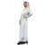 Import Woman Lace Abaya Muslim Long Sleeve Islamic Clothing from China