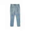 Women denim pant, straight ripped pant, hot and made in China