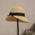 Import Women&#39;s summer wholesale sun hat wild foldable straw hat fisherman hat from China
