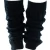 Import Women&#39;s winter piled socks wool boots leggings knitted foot covers from China