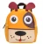 Import Wonderful cartoon school bag with animals from China