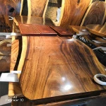 Wood Steps Floating Stairs