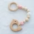 Import Wooden beads decorative hanging ornaments, baby wooden toys, beaded teeth sticks from China