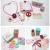 Import Wooden educational doctor toys medecine box pill case pill bag pretend play toys from China