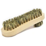 Wooden Floor Shoe Shine Brush Handle Cleaner Product Tool
