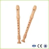 Wooden Flute Musical Instrument for Sale