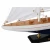 Import Wooden Modern Enterprise Decorative Model Sailboat Scale Yacht decoration american racing boat model amazon best sellers from China