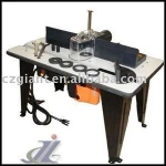 woodworking bench