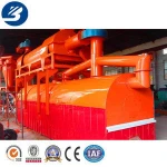 Woodworking Machinery Carbonization Stove rice husk carbonizer