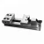 Import woodworking vise milling universal machine vice  GT modular vise GT 150*300 drilling machine vise from China