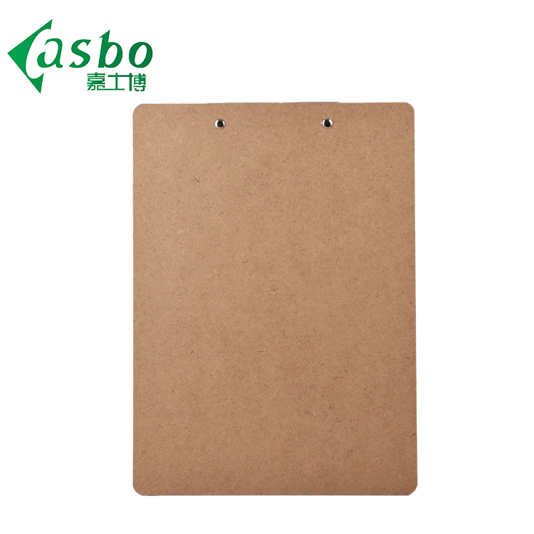 WordPad writing pad folder powerful folder brown FC clip board
