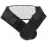 Import Working lumbar belt waist support lower back brace tourmaline self heating waist belt from China