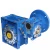 Import Worm gear reducer boxes with aluminum alloy material gear box from China
