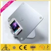Wow!! aluminium holder for panel computer,tablet stand factory supply/aluminium tablet computer stand, aluminium tablet PC stand