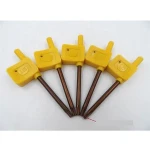 Wrench T5-T30 T type torx key torx allen key flag torx key