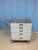 Import XF698 Stainless steel hospital nursing medicine trolley with five drawers from China