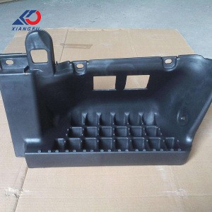 Xiangfu auto spare parts plastic injection mould parts maker and supplier