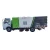 Import Xindongri sale cheapest price new 4x2 hydraulic automatic roller broom road sweeper truck from China