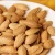 Import Xinjiang specialty nuts TOP quality raw almonds kernels for sale from China