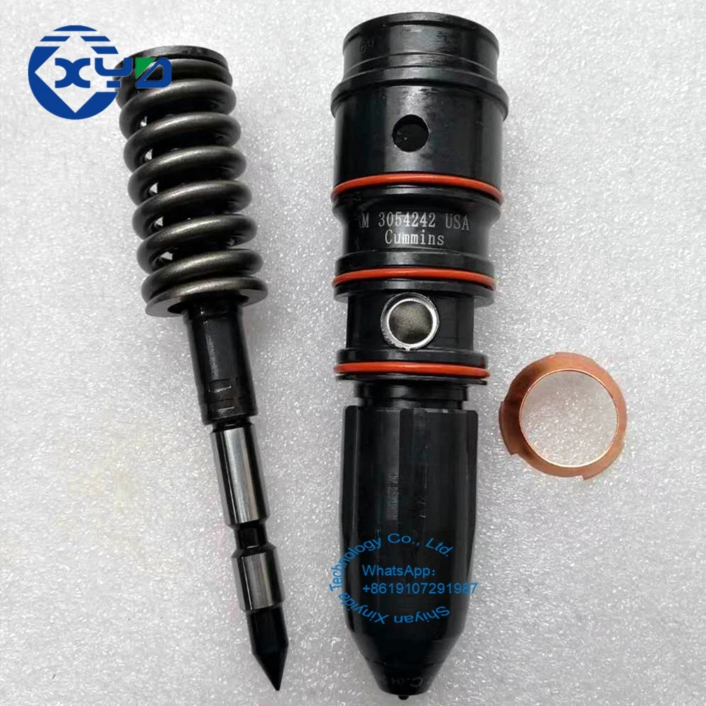 XINYIDA for sale high quality 3054242 Diesel Common Rail Injector