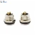 Import XLR panel installatione 3P 4P 5P 7P connector from China