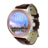 Y3 1.39 inch Android 5.1 Smartwatch Phone MTK6580 1.3GHz Quad Core 4GB ROM Pedometer Bluetooth