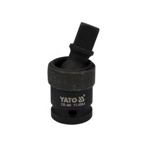 YATO Auto Parts Durable Factory Price New Design Impact Universal Joint 1/2&quot;
