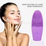 yatty best price sonic facial brush tool / face cleaning brush machine