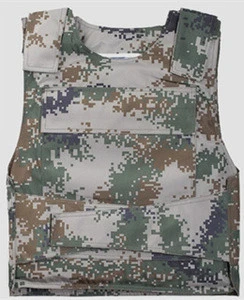 YC-2603 Aramid Fiber bulletproof vest / bulletproof jacket military/ III NIJ