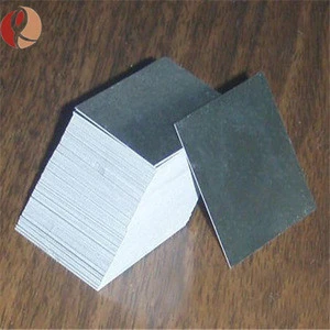 YG8 good wear resistance 1 thick tungsten carbide sheet for milling cutter