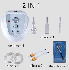 YL-X2 Multifunction oxygen spray 2 IN 1 Hydrating Beauty Equipment