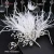 Import YouLaPan HP209 Vintage Crystal Feather Bridal Headpieces ,Fashion Hair Accessories Jewelry for Wedding from China
