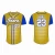 Import Youth mens sublimated embroidery stitched custom baseball jersey from China