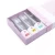 Import Youth Rose Nail LED Gel Liner Brush Art Painting Gel 9 Colors Set from China