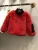Import YRC197 Wholesale Girls Real Rex rabbit Fur Sweater Lovely Design Baby kids fur  Coat from China