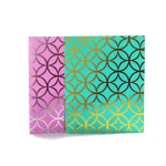 YUGUI factory wholesale 2 pockets plastic customized stationery file folder price