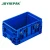 Import ZD-4315 EU Box foldable stackable and nestable plastic crate from China