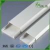 Zhe Jin Durable Plastic Cable Trunking And Accessories Corner Wire Duct