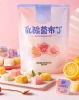 ZhejiangTuoYu Custom factory food snack pudding automatic bagging machine prefabricated bag sealing packaging