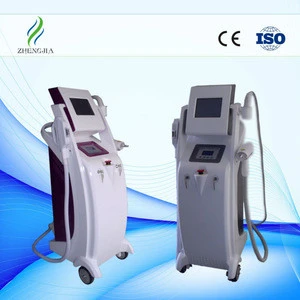 Zhengjia MedicalNew Model Multi-functional 2 in 1 Velashape + Cryolipolysis Beauty Machine