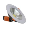 zhongshan wholesale manufacturer cob led recessed downlight raw material ceiling light