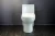 Import ZHONGYA China&#39;s supply sanitary ware modern ceramic siphon one piece toilet bowl for bathroom from China