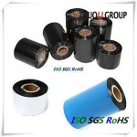 Zhuoli High Quality Customzied Thermal Transfer Barcode Ribbon for Printing