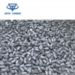 Zhuzhou Cemented Carbide Various Tungsten Carbide Coal Drill Bits Mineral Mining Tips tungsten carbide coal mine drill bit